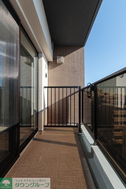 RJRプレシア大森北の物件内観写真