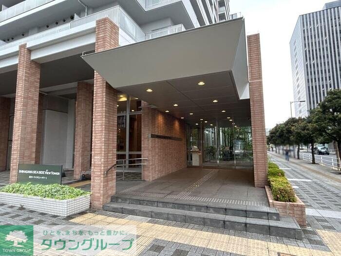 品川シーサイドビュータワー1の物件内観写真