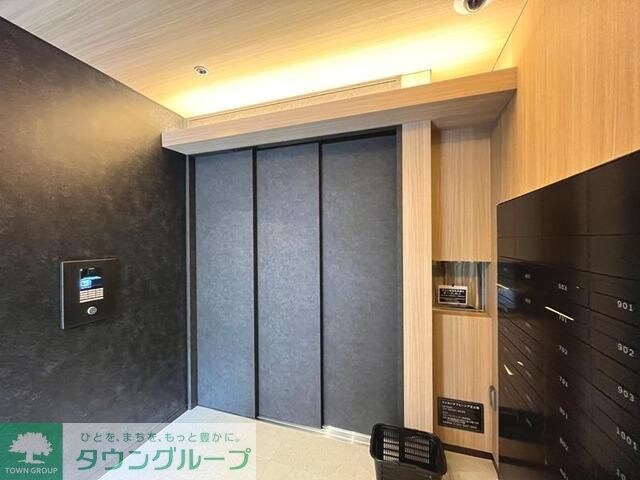 グランマーチ芝公園の物件内観写真