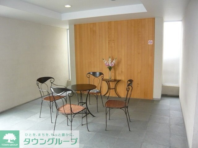 カーサ・ポルトーネの物件内観写真