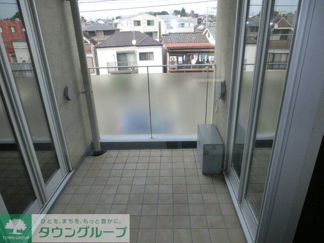 カーサ・ポルトーネの物件内観写真