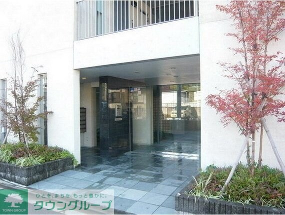 カーサ・ポルトーネの物件内観写真