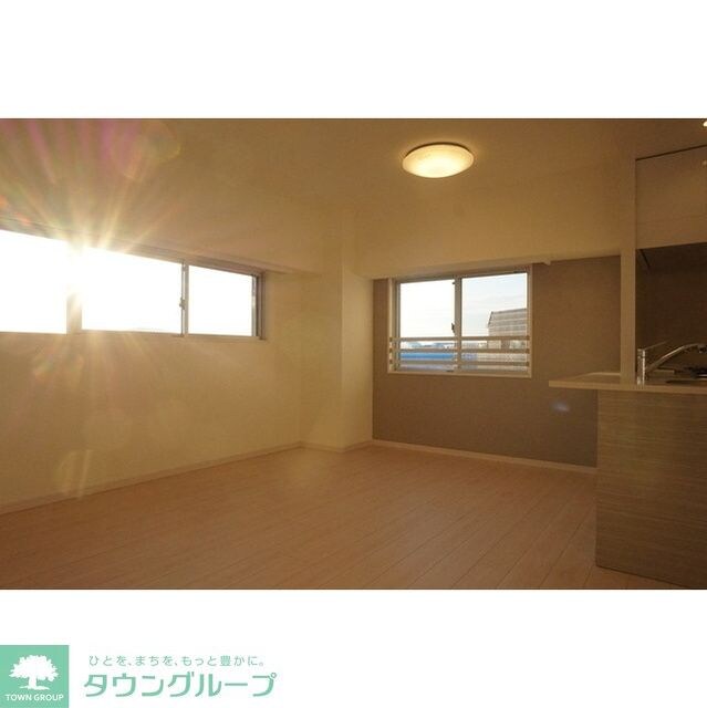 ケリア西馬込アジールコートの物件内観写真