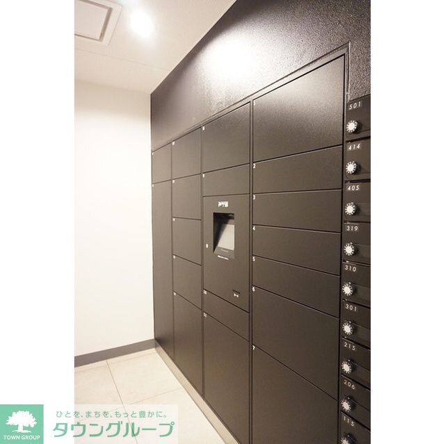 ケリア西馬込アジールコートの物件内観写真