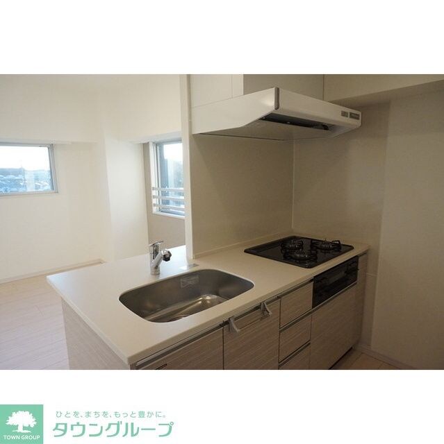 ケリア西馬込アジールコートの物件内観写真