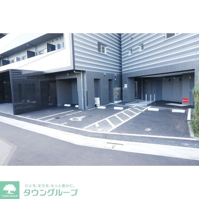 ケリア西馬込アジールコートの物件内観写真