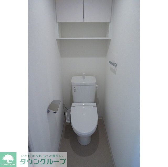 ケリア西馬込アジールコートの物件内観写真