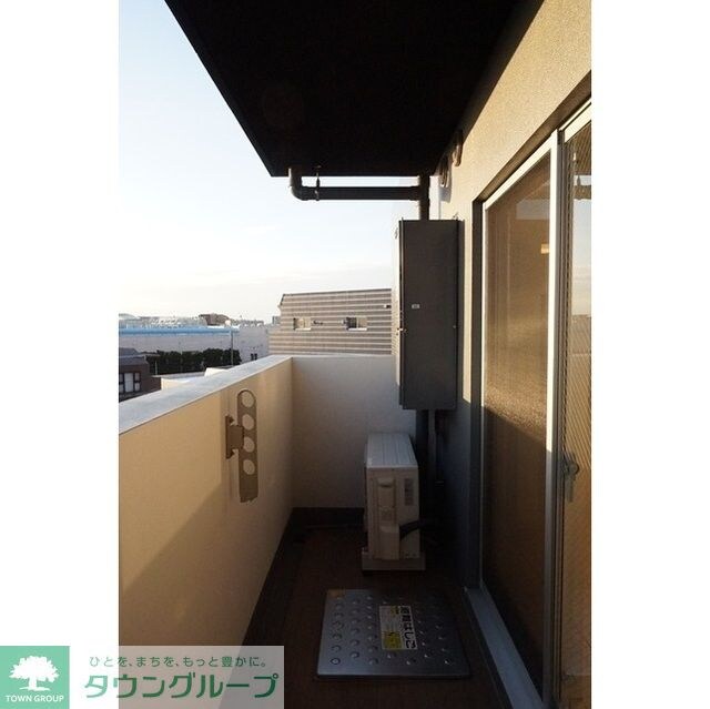 ケリア西馬込アジールコートの物件内観写真