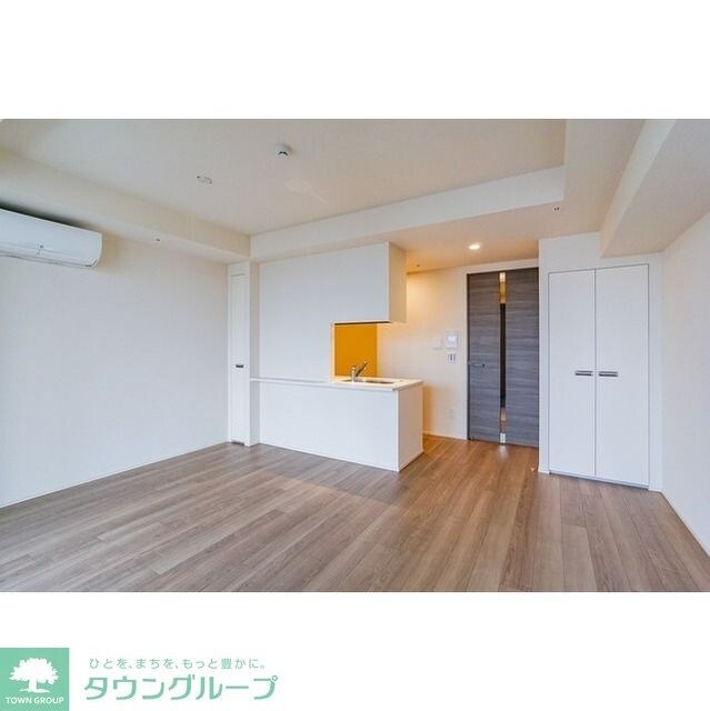 白金ザ・スカイ Westの物件内観写真