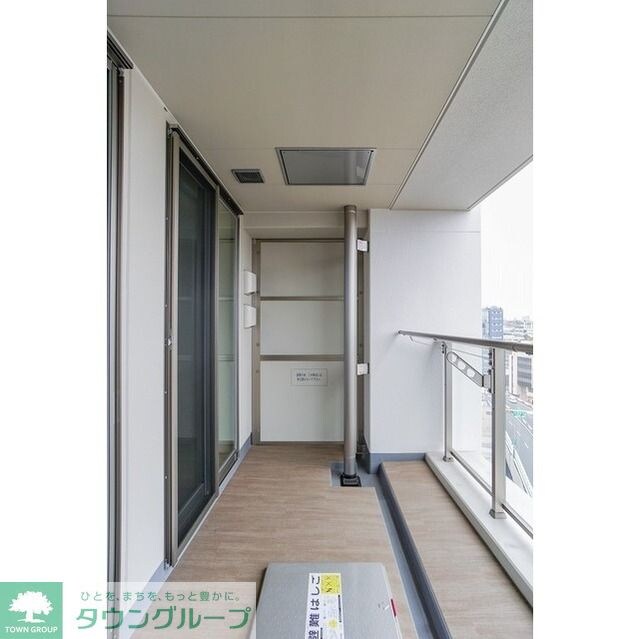 白金ザ・スカイ Westの物件内観写真