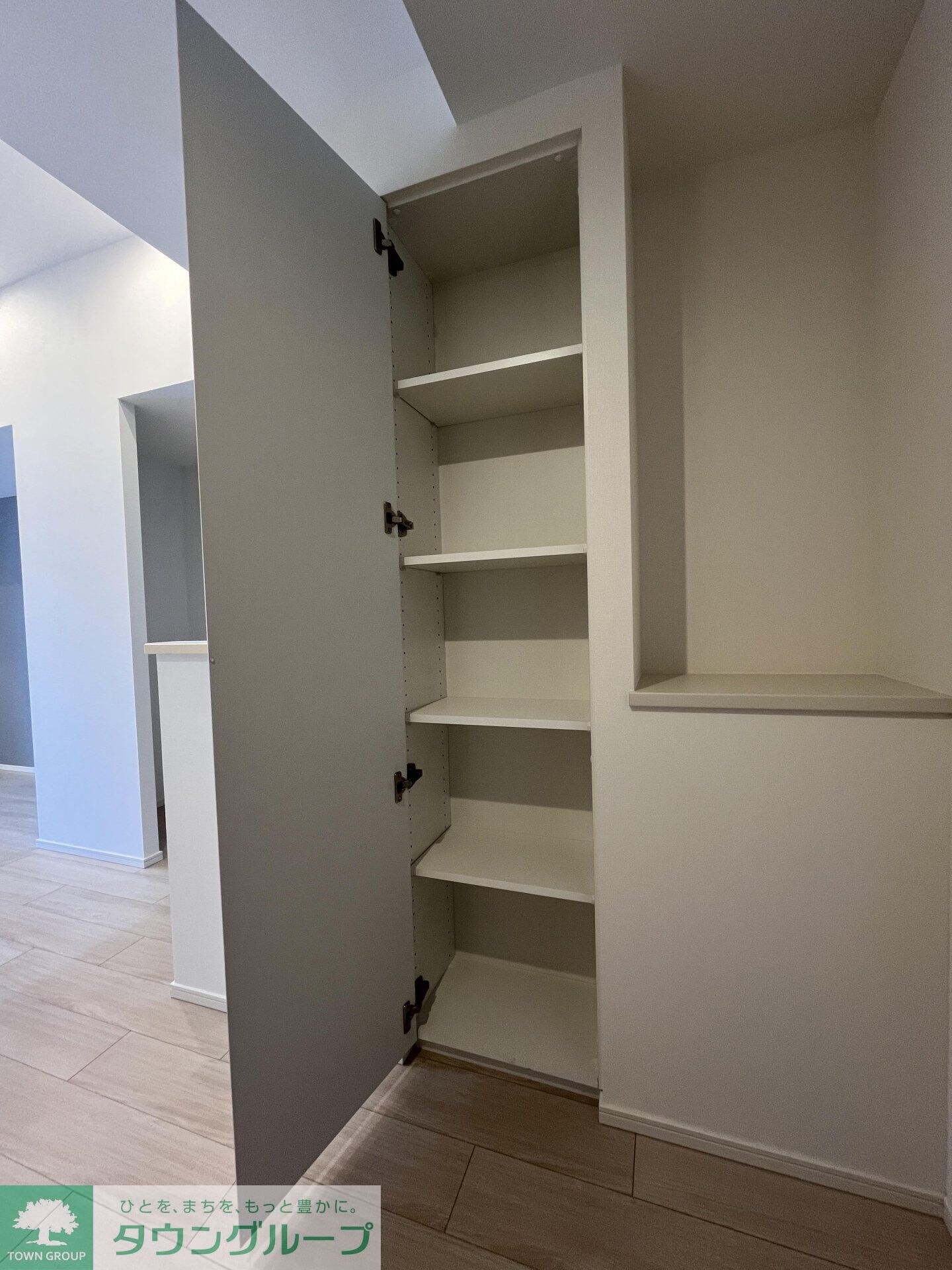 ザ・パークハビオ大森町の物件内観写真