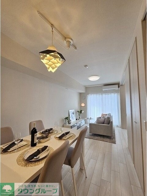 KDXレジデンス田園調布南の物件内観写真