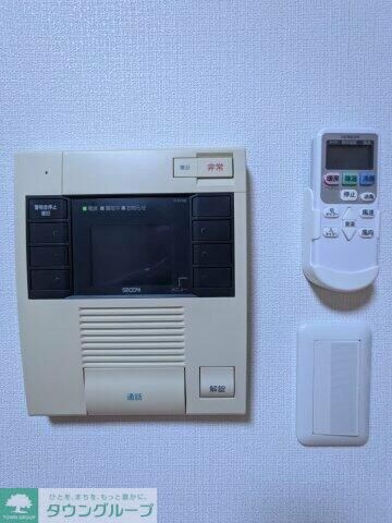 エムジー目黒駅前の物件内観写真