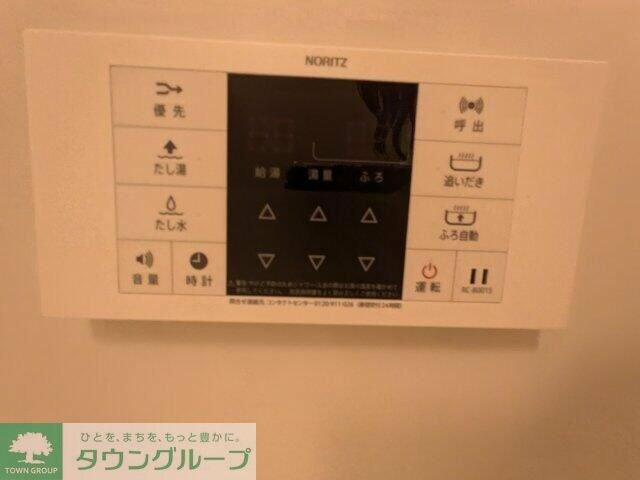 エムジー目黒駅前の物件内観写真