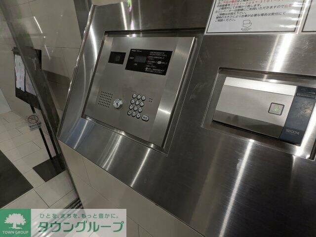 エムジー目黒駅前の物件内観写真