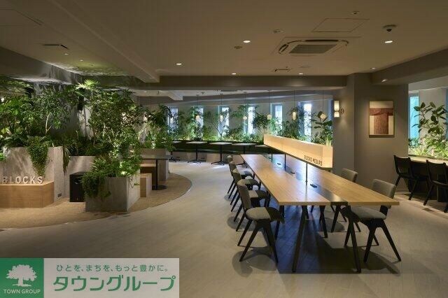 エムジー目黒駅前の物件内観写真