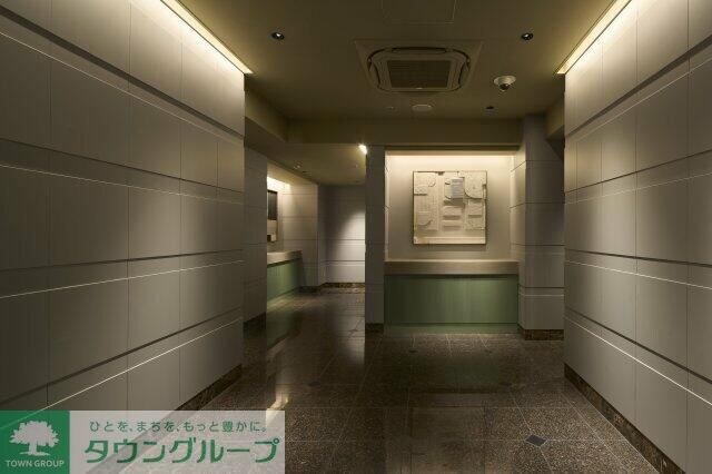 エムジー目黒駅前の物件内観写真