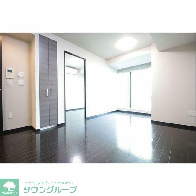 シティタワー麻布十番の物件内観写真