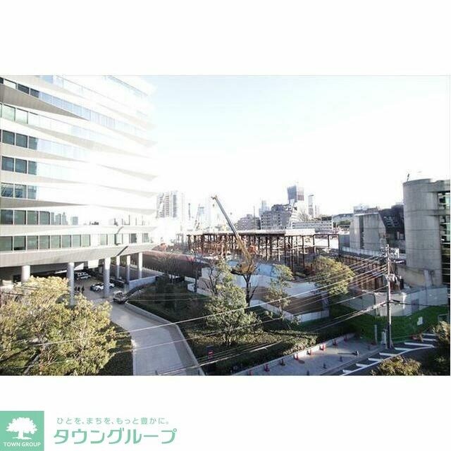 シティタワー麻布十番の物件内観写真