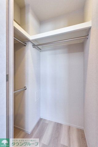 プラウドフラット大井町の物件内観写真