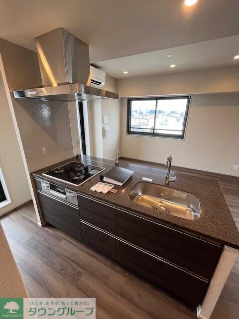 ザ・パークハビオ大森山王の物件内観写真