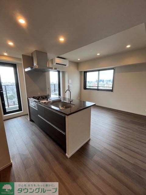 ザ・パークハビオ大森山王の物件内観写真