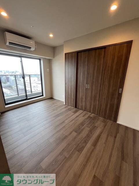 ザ・パークハビオ大森山王の物件内観写真