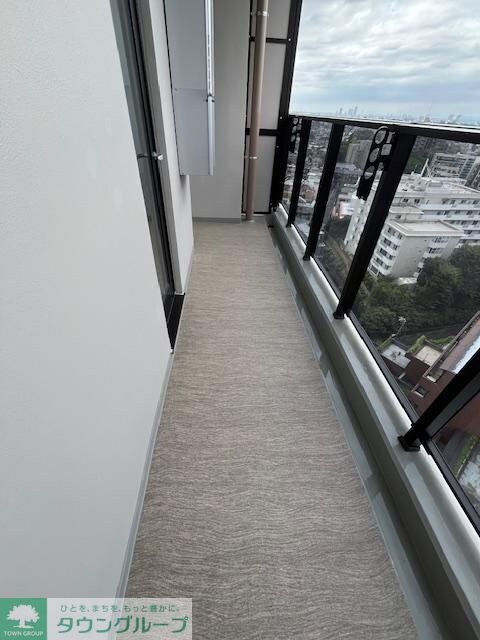 ザ・パークハビオ大森山王の物件内観写真