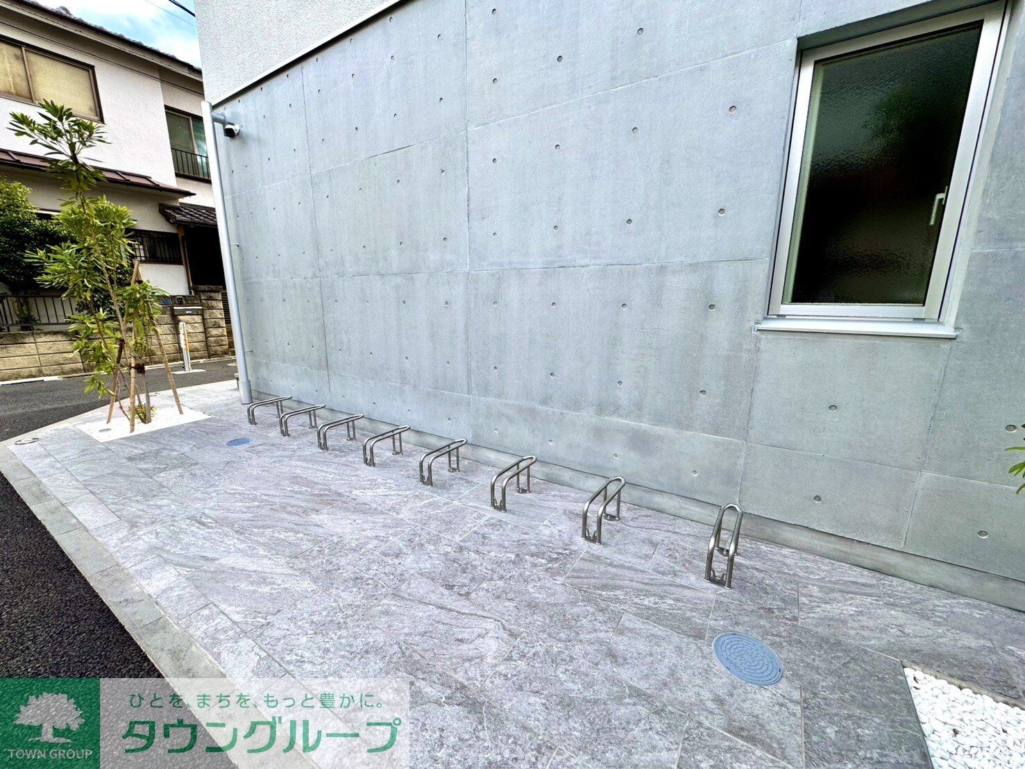 カスタリア旗の台の物件内観写真