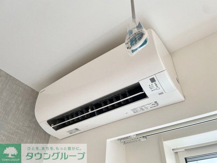 カスタリア旗の台の物件内観写真