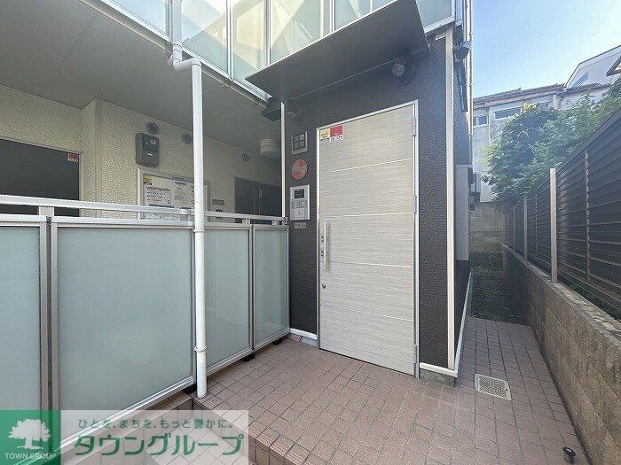 レオネクストグリーンライトの物件内観写真