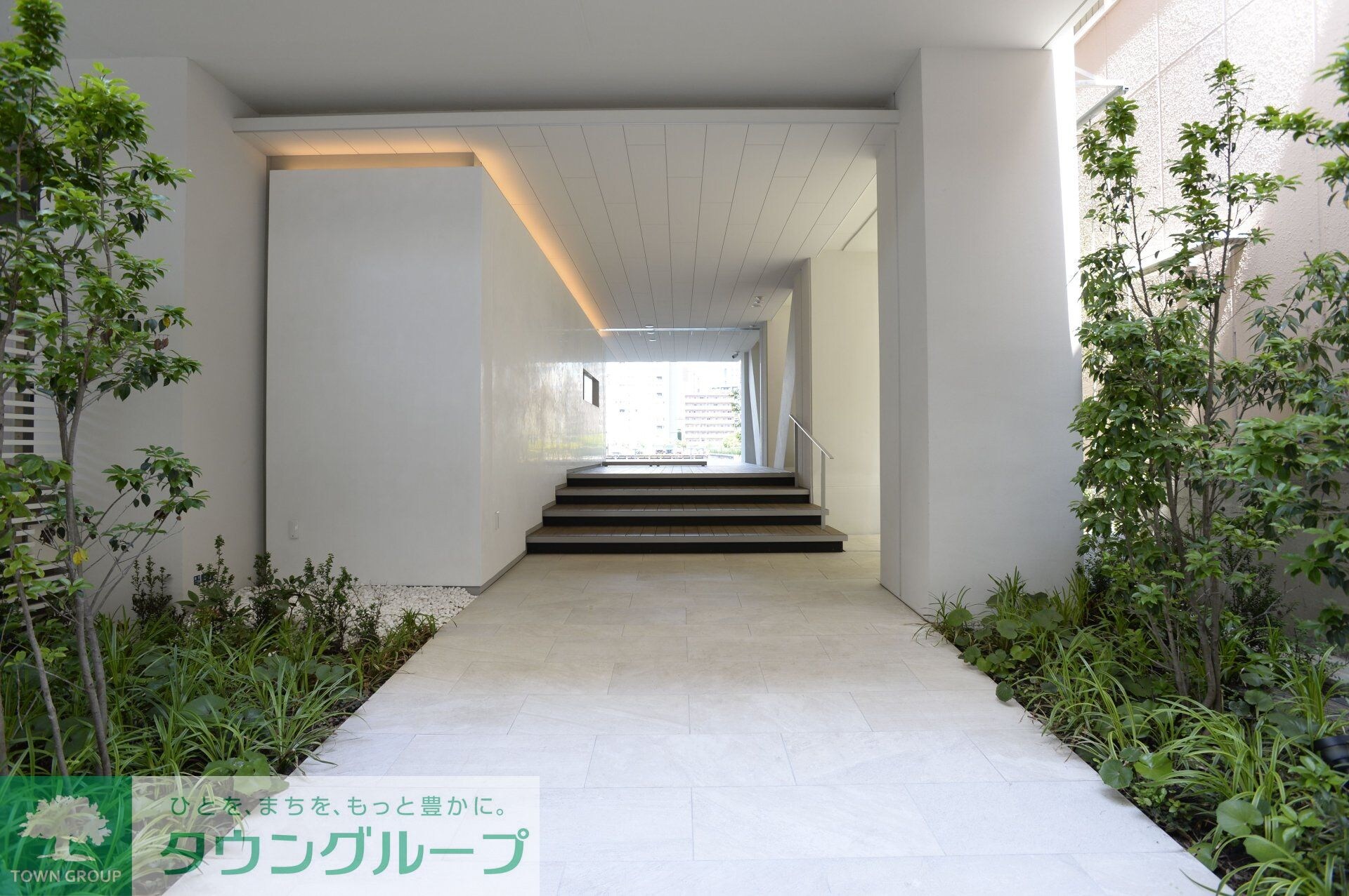 カナルフロント芝浦の物件内観写真