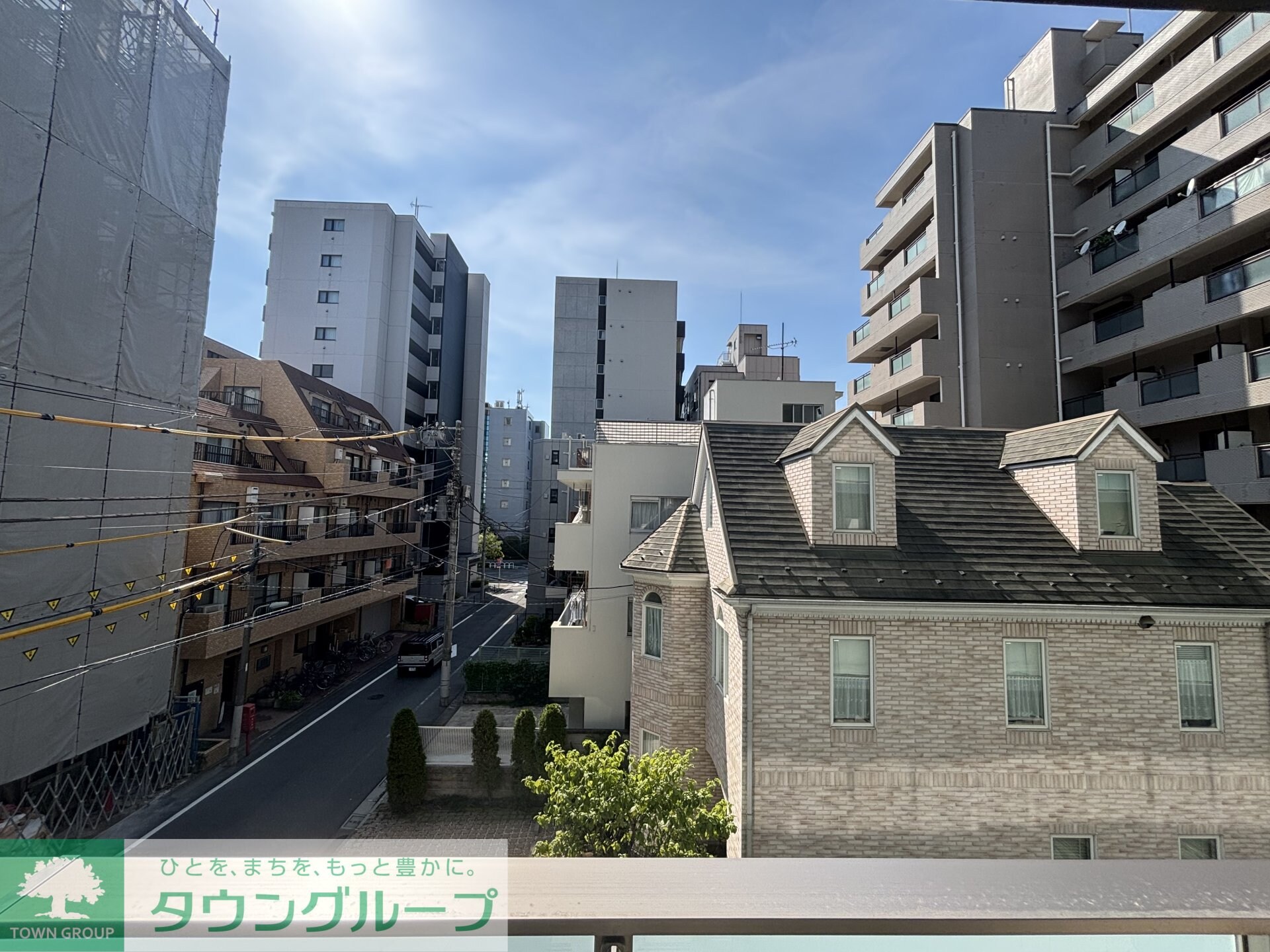 Augusta Residence大森の物件内観写真