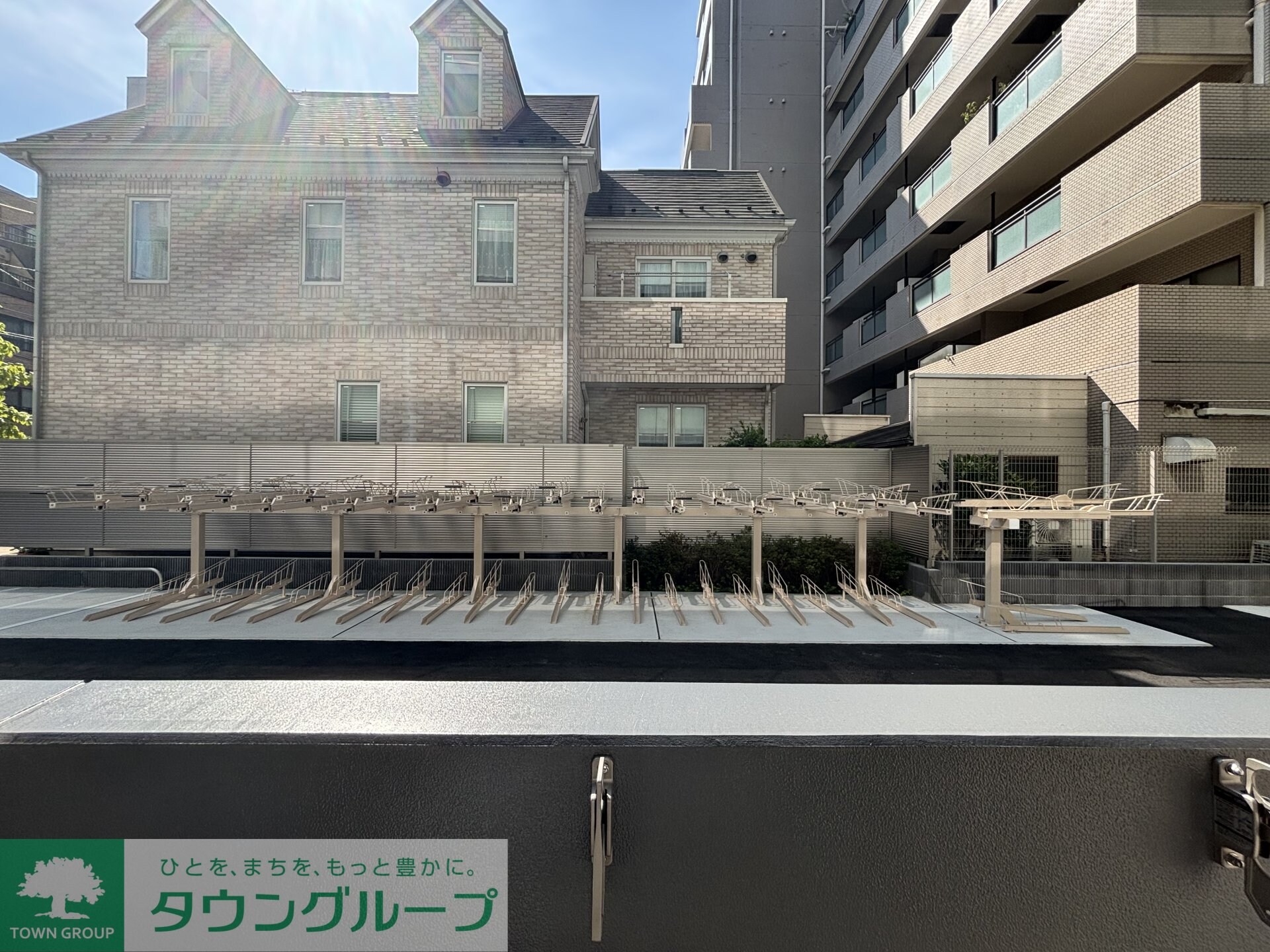 Augusta Residence大森の物件内観写真