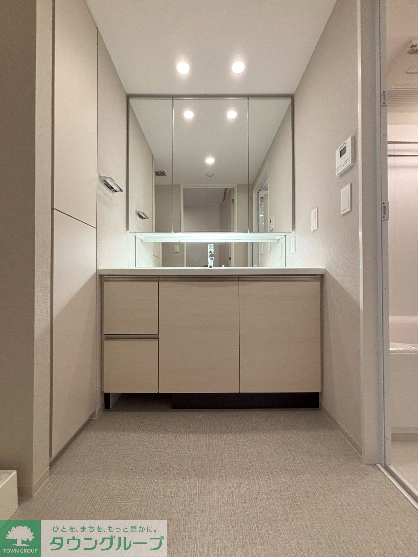 コンフォリア・リヴ大森西の物件内観写真