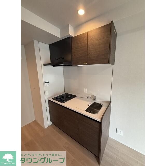 デュオフラッツ品川戸越の物件内観写真