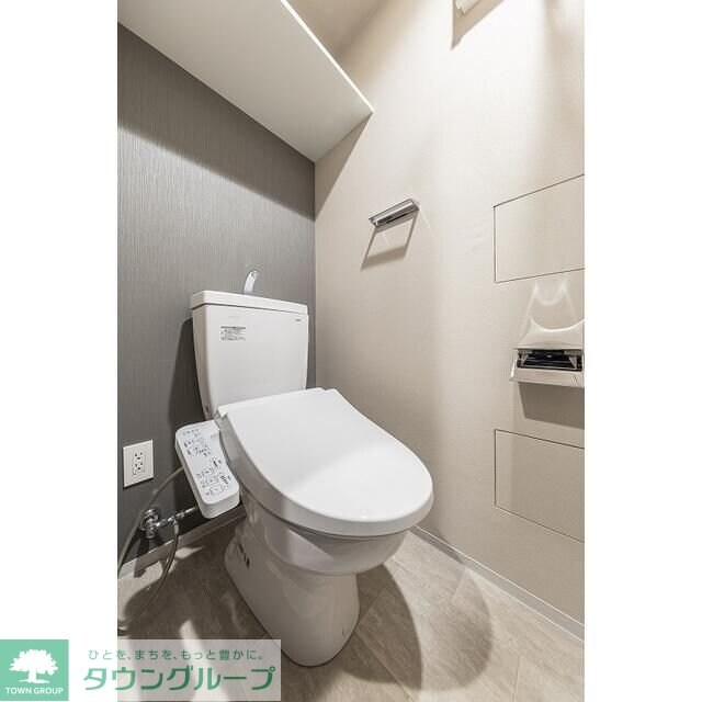 デュオフラッツ品川戸越の物件内観写真