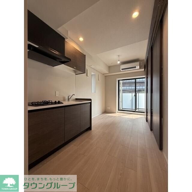 デュオフラッツ品川戸越の物件内観写真