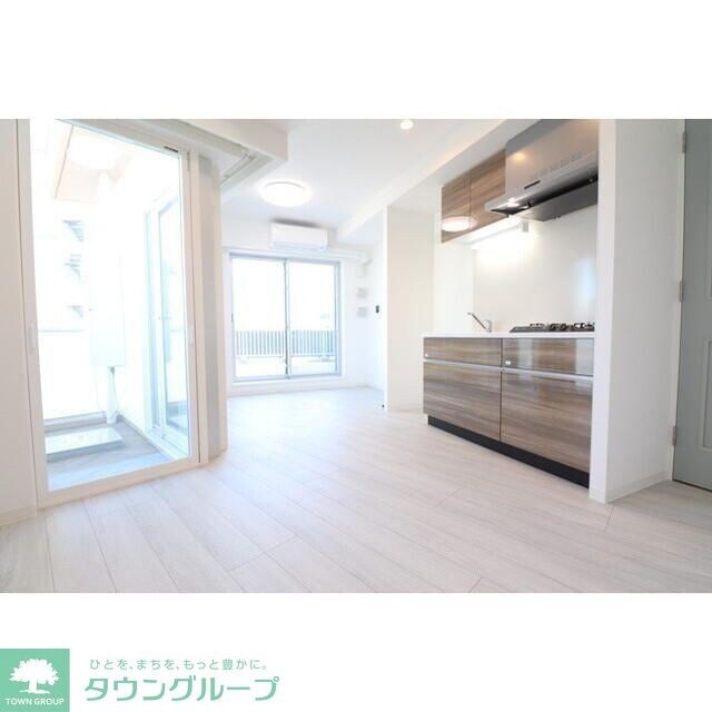 アズ大井町レジデンスの物件内観写真