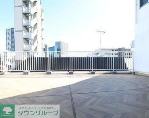 アズ大井町レジデンスの物件内観写真