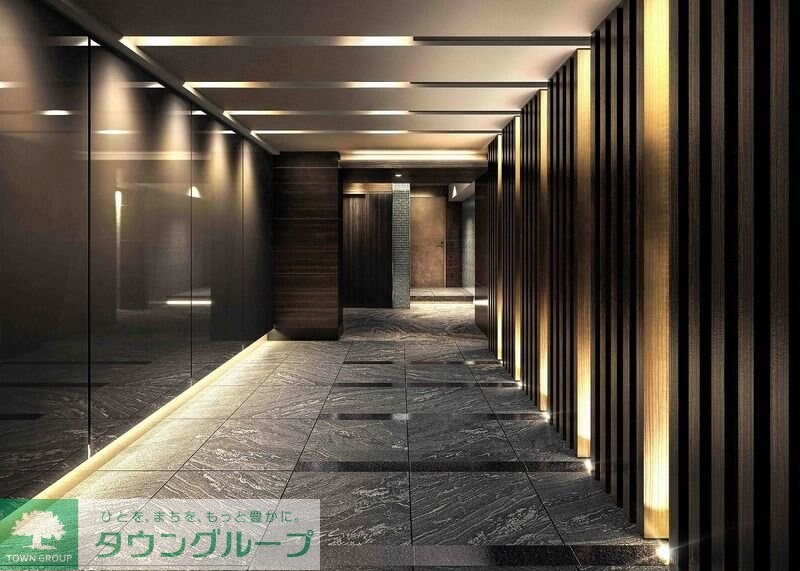 レガリス品川南大井IIの物件内観写真