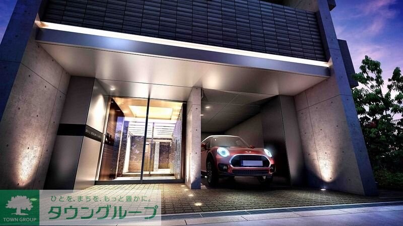 レガリス品川南大井IIの物件内観写真