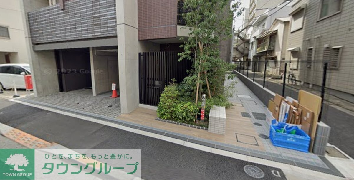 レガリス品川南大井IIの物件内観写真