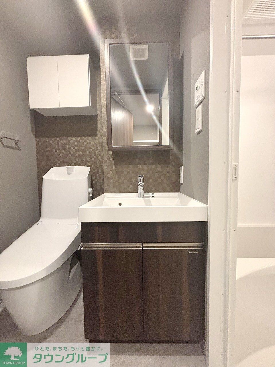 コンポジット品川戸越の物件内観写真