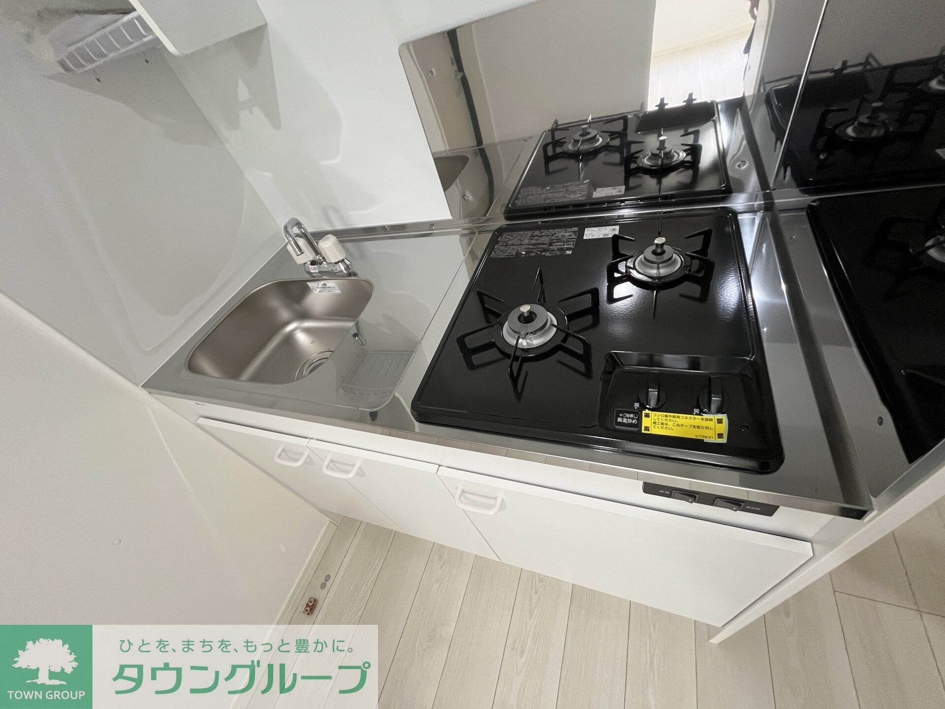 グランドアイランド蒲田の物件内観写真