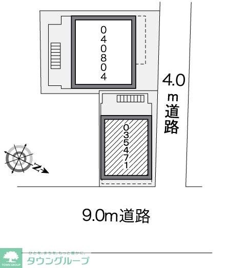 レオパレス田園調布Aの物件内観写真