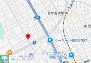 レオパレス田園調布Aの物件内観写真