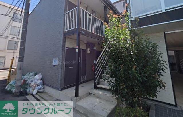 レオパレス田園調布Aの物件内観写真