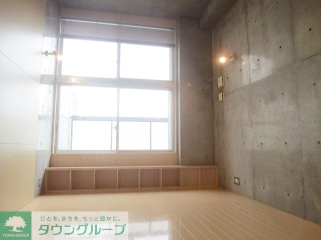 カスタリア中延の物件内観写真