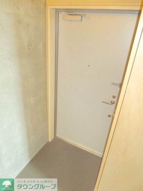 カスタリア中延の物件内観写真